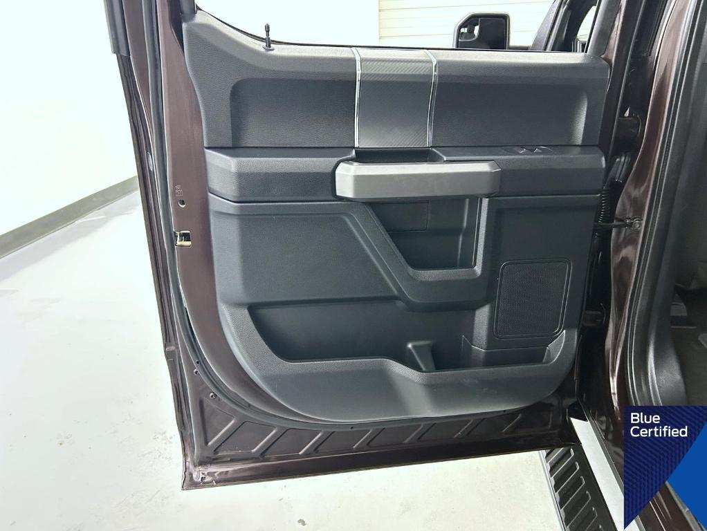 used 2020 Ford F-150 car, priced at $31,282