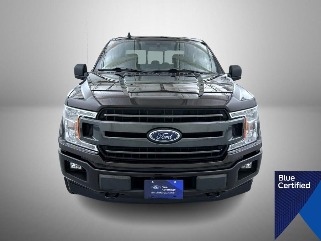 used 2020 Ford F-150 car, priced at $31,282