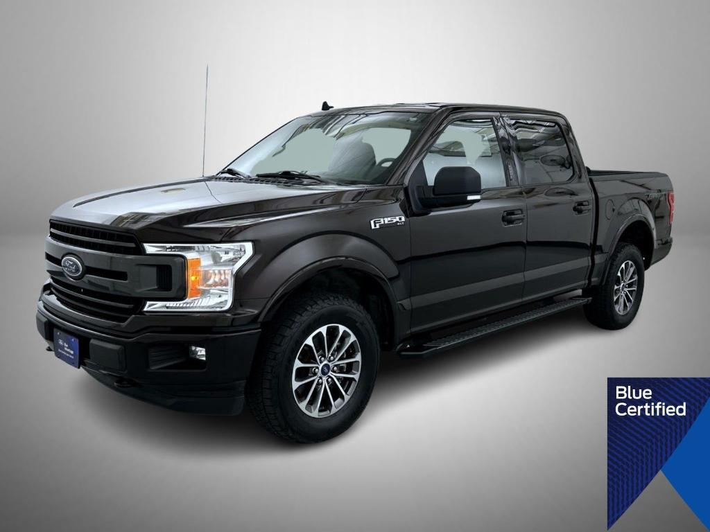 used 2020 Ford F-150 car, priced at $31,282