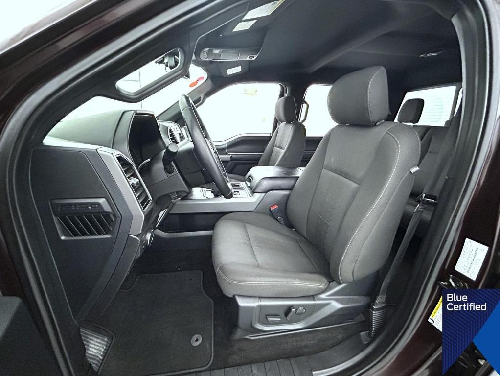 used 2020 Ford F-150 car, priced at $31,282