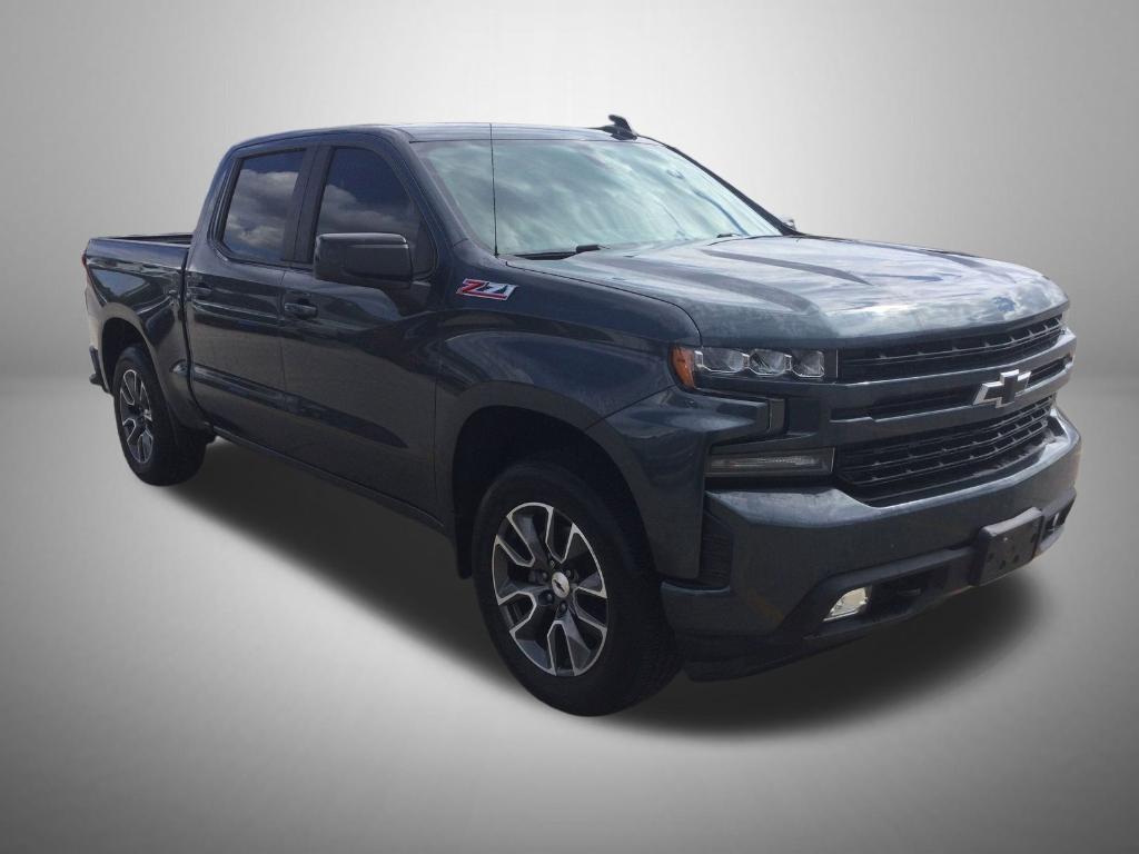 used 2019 Chevrolet Silverado 1500 car, priced at $31,279