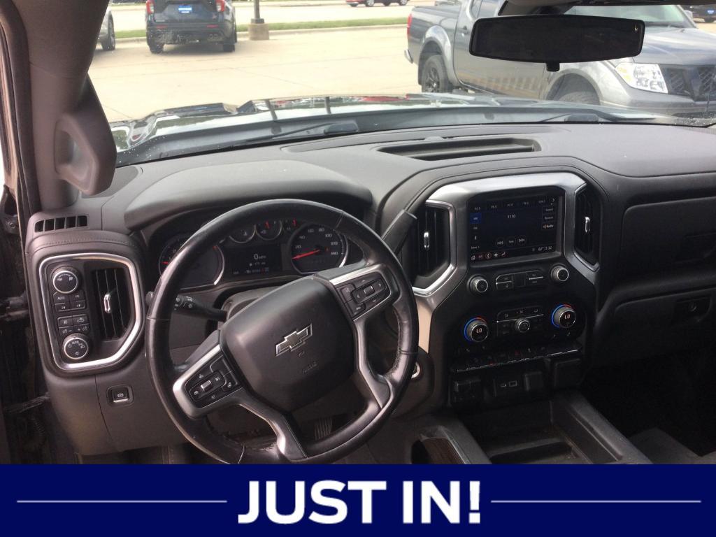 used 2019 Chevrolet Silverado 1500 car, priced at $31,279