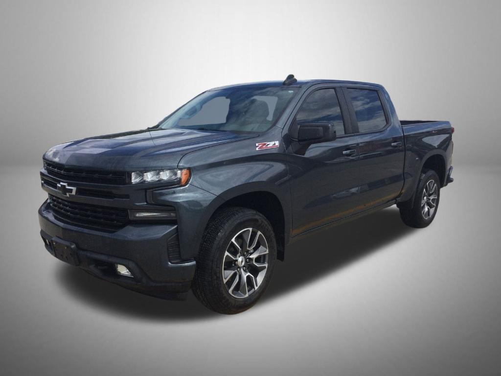 used 2019 Chevrolet Silverado 1500 car, priced at $31,279