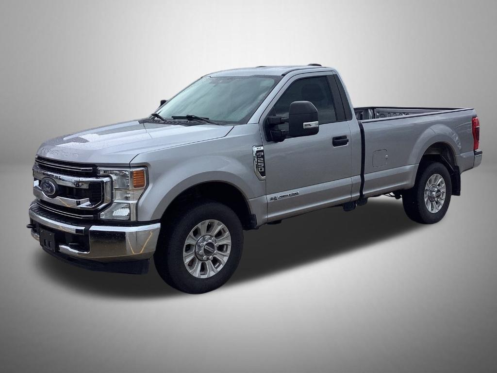 used 2022 Ford F-250 car, priced at $36,622