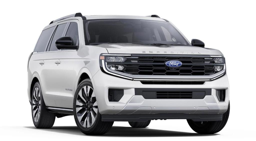 new 2025 Ford Expedition car, priced at $80,529