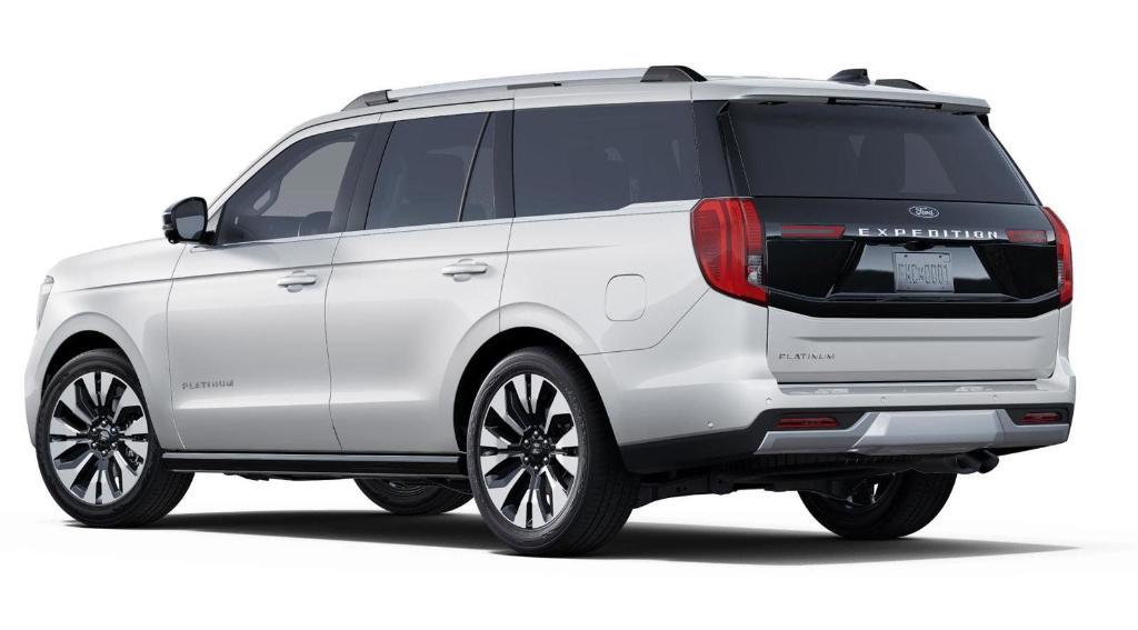 new 2025 Ford Expedition car, priced at $80,529