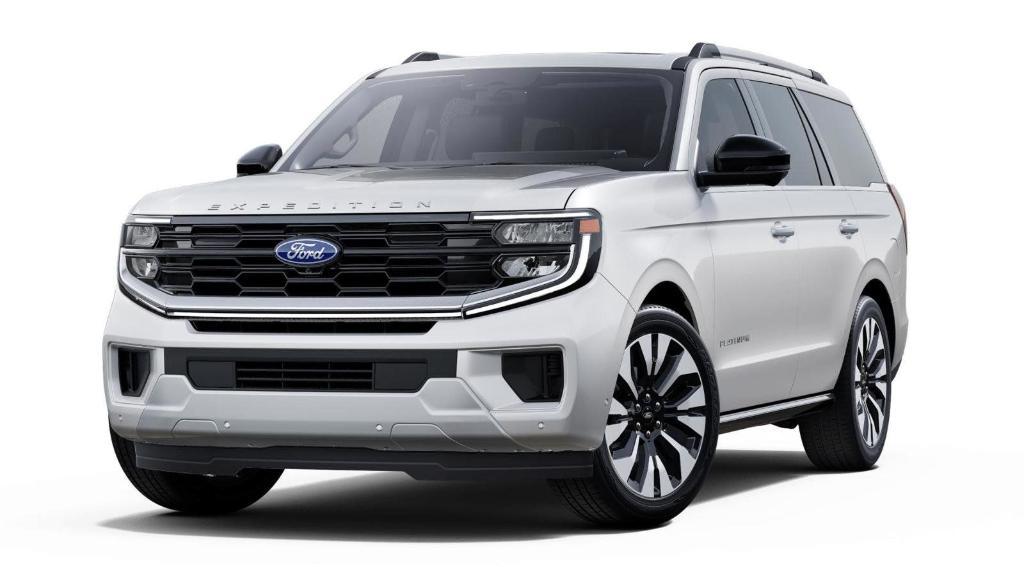 new 2025 Ford Expedition car, priced at $80,529