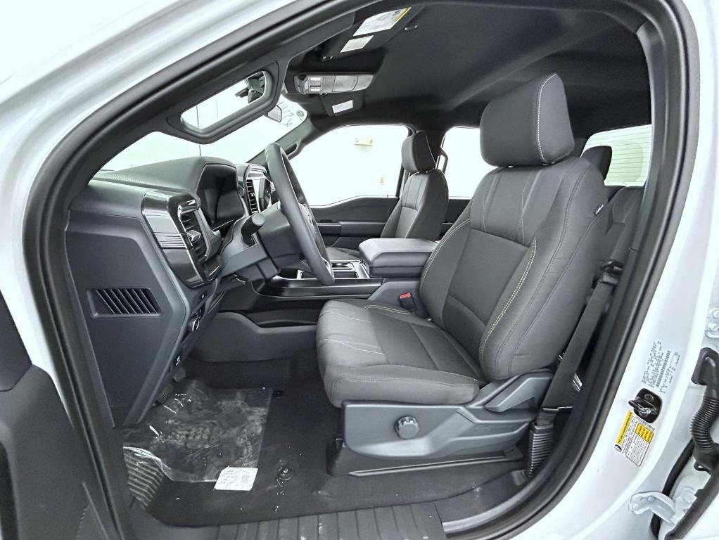 new 2025 Ford F-150 car, priced at $49,564