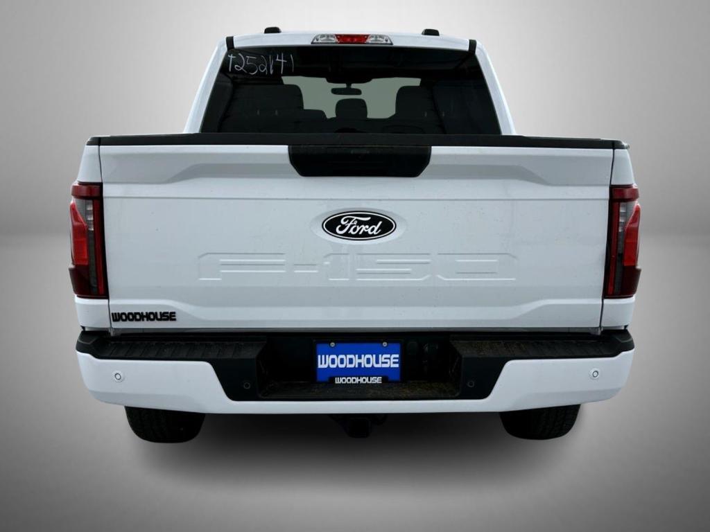 new 2025 Ford F-150 car, priced at $49,564