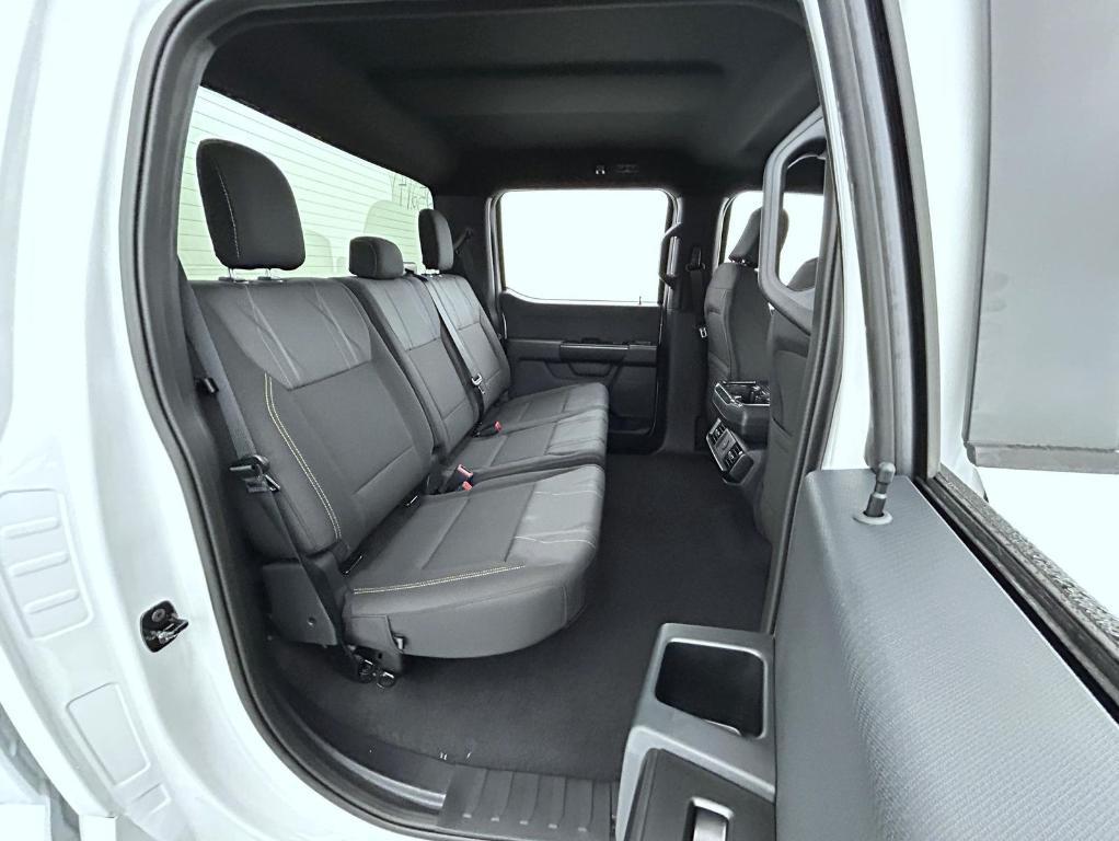new 2025 Ford F-150 car, priced at $49,564