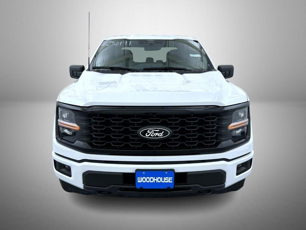 new 2025 Ford F-150 car, priced at $49,564