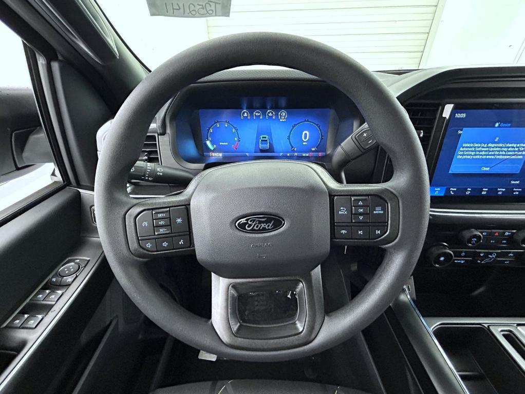 new 2025 Ford F-150 car, priced at $49,564