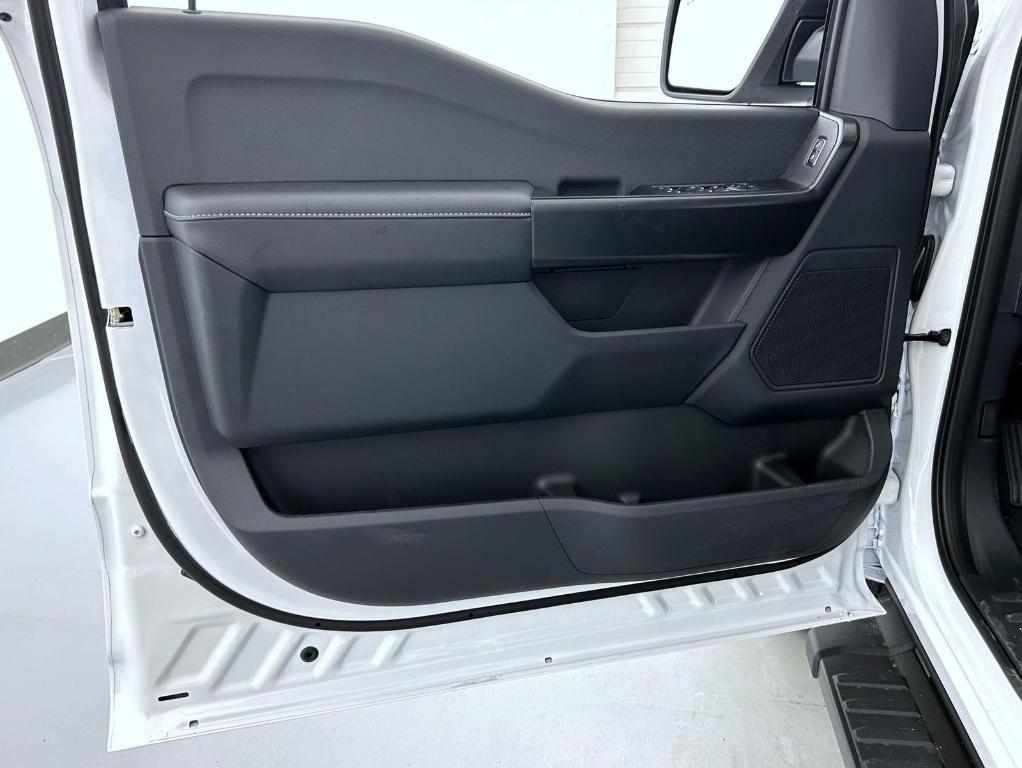 new 2025 Ford F-150 car, priced at $49,564