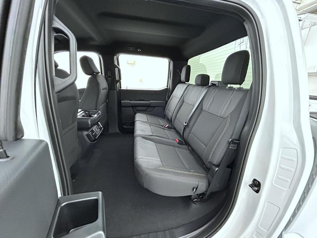 new 2025 Ford F-150 car, priced at $49,564