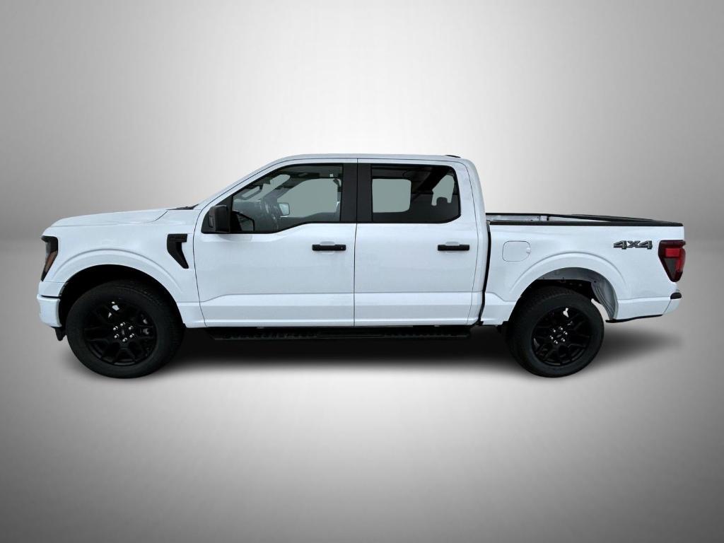 new 2025 Ford F-150 car, priced at $49,564