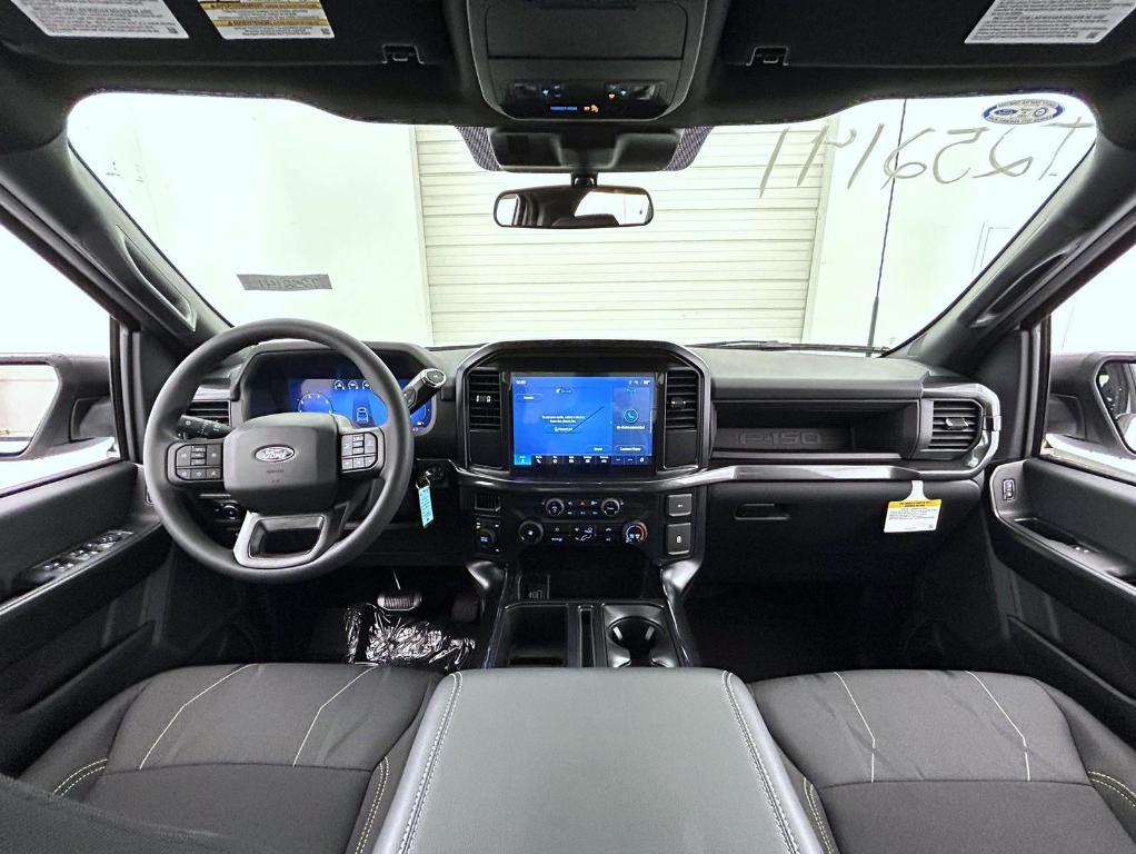 new 2025 Ford F-150 car, priced at $49,564