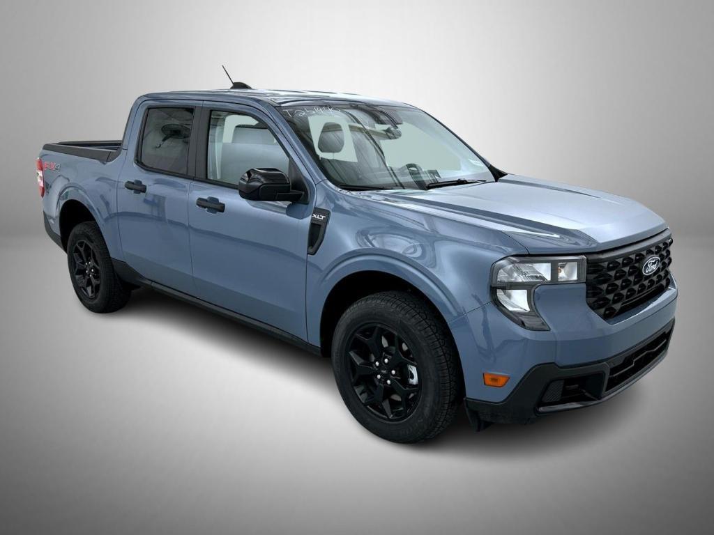new 2025 Ford Maverick car, priced at $34,357