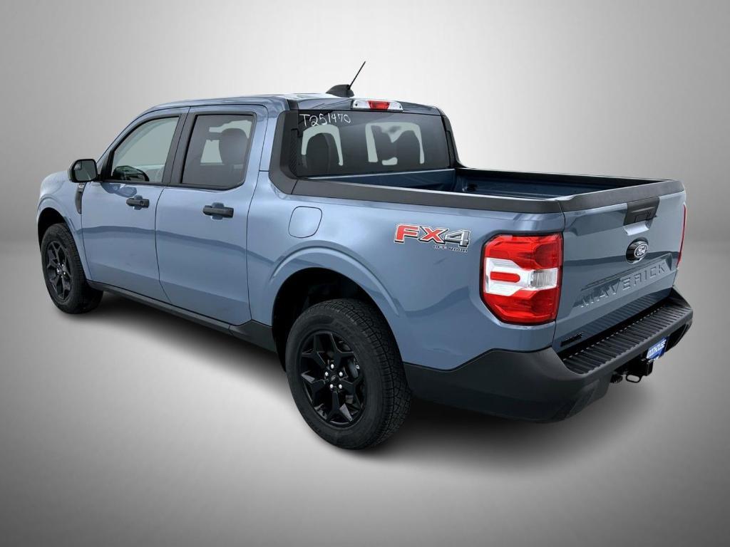 new 2025 Ford Maverick car, priced at $34,357