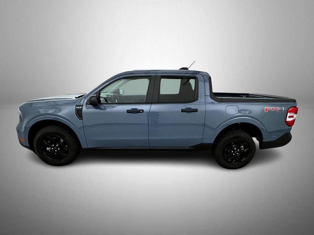 new 2025 Ford Maverick car, priced at $34,357