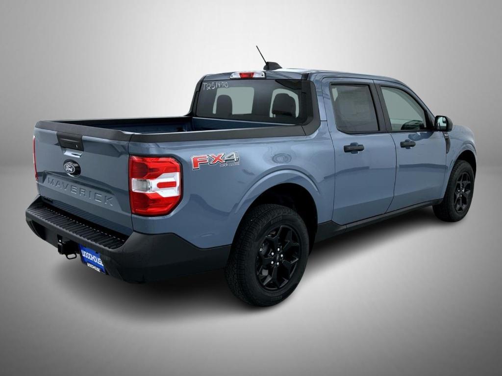 new 2025 Ford Maverick car, priced at $34,357