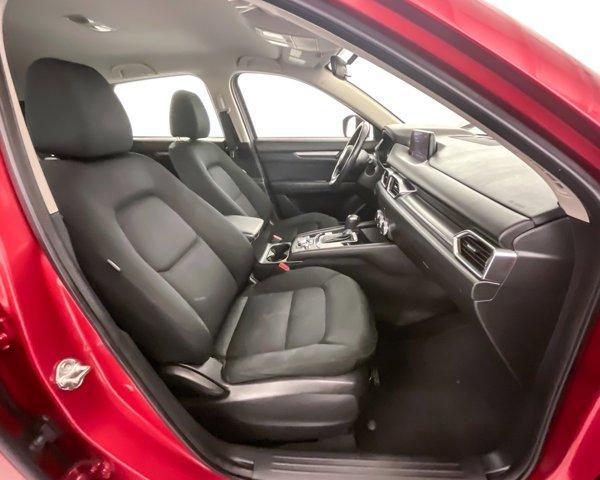 used 2019 Mazda CX-5 car, priced at $18,201