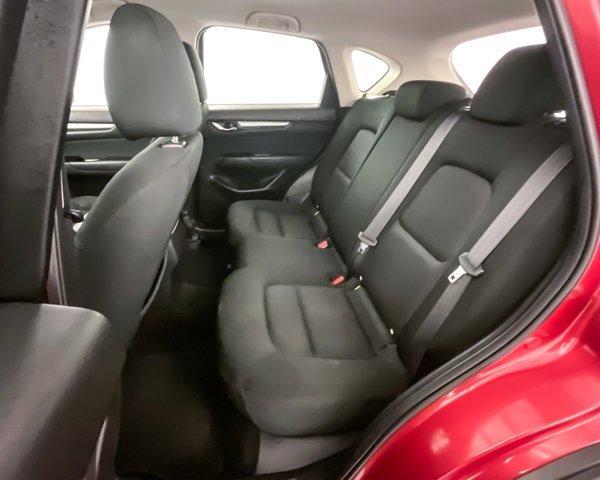 used 2019 Mazda CX-5 car, priced at $18,201