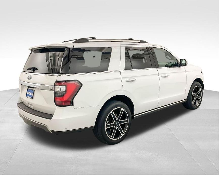 used 2021 Ford Expedition car, priced at $49,957