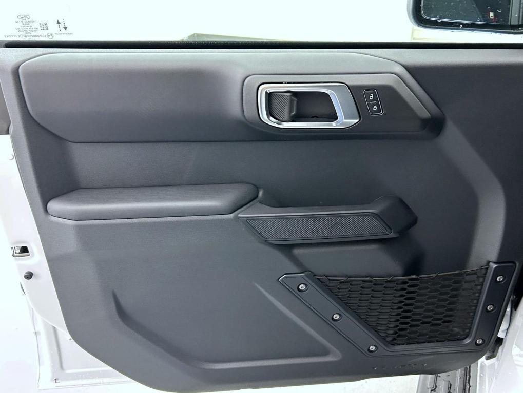 new 2025 Ford Bronco car, priced at $53,119