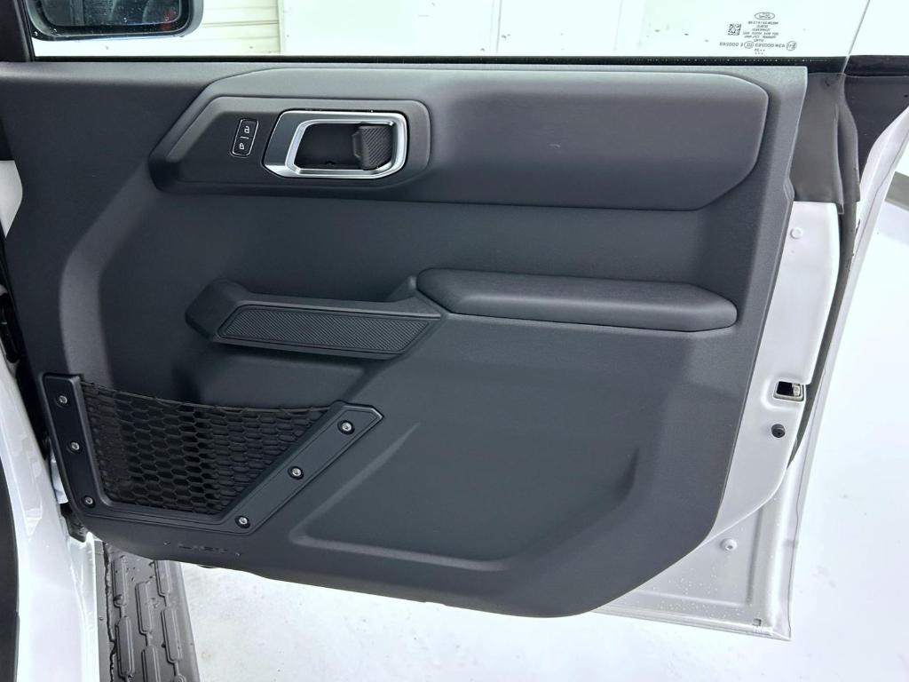 new 2025 Ford Bronco car, priced at $53,119
