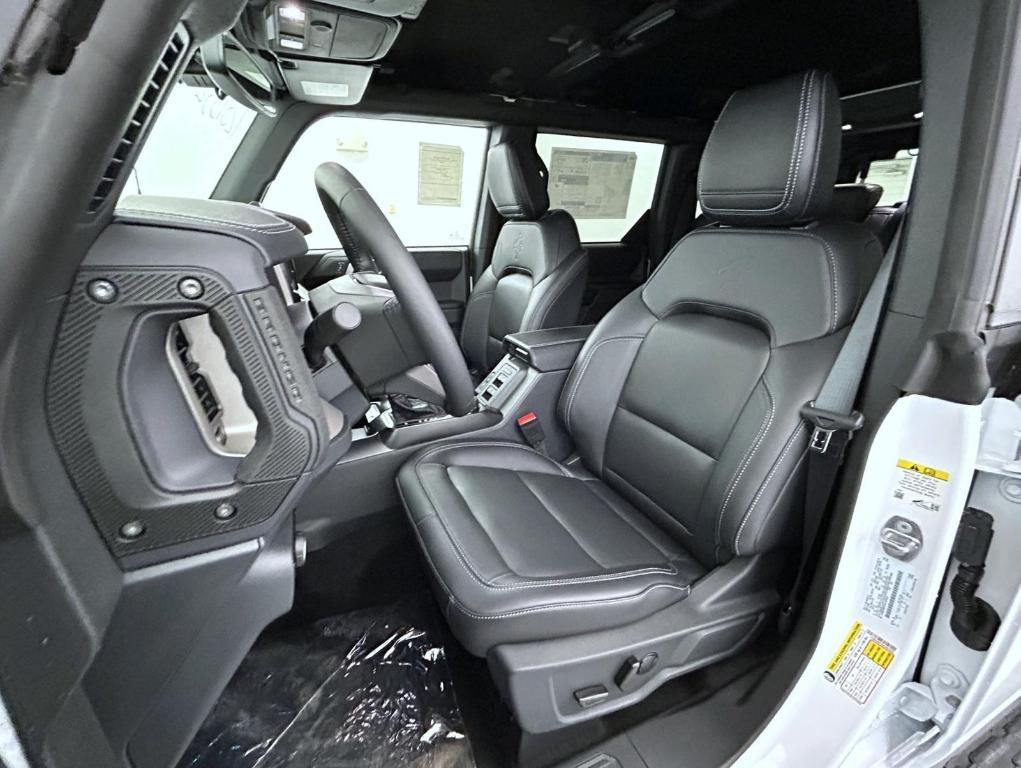 new 2025 Ford Bronco car, priced at $53,119