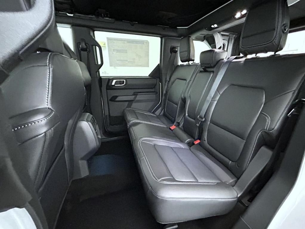 new 2025 Ford Bronco car, priced at $53,119