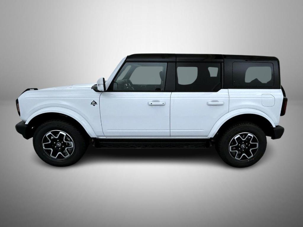 new 2025 Ford Bronco car, priced at $53,119