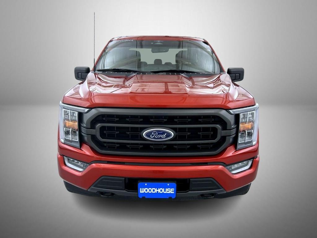 used 2023 Ford F-150 car, priced at $39,119