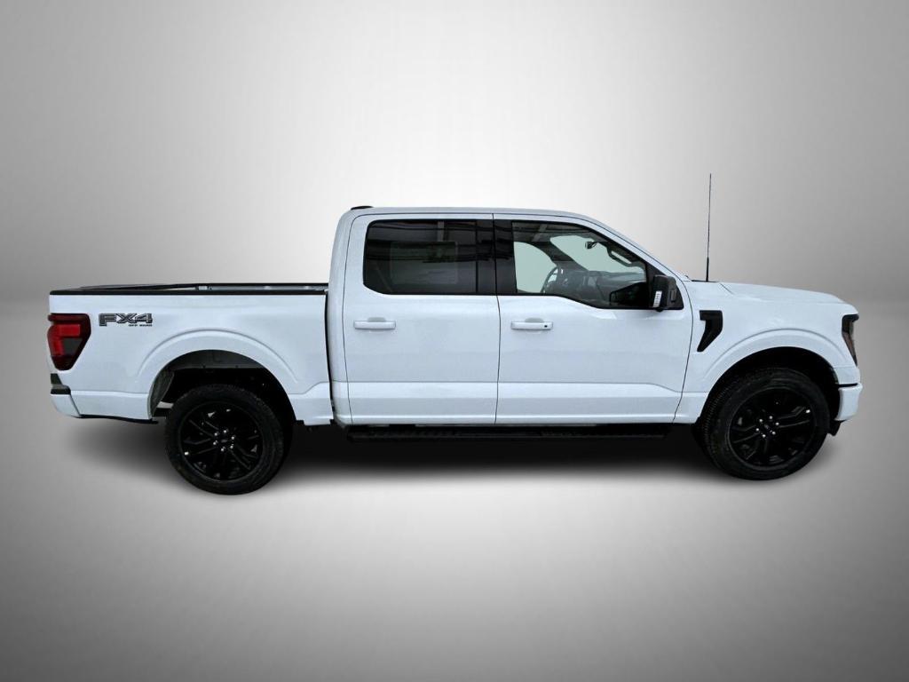 new 2025 Ford F-150 car, priced at $62,624