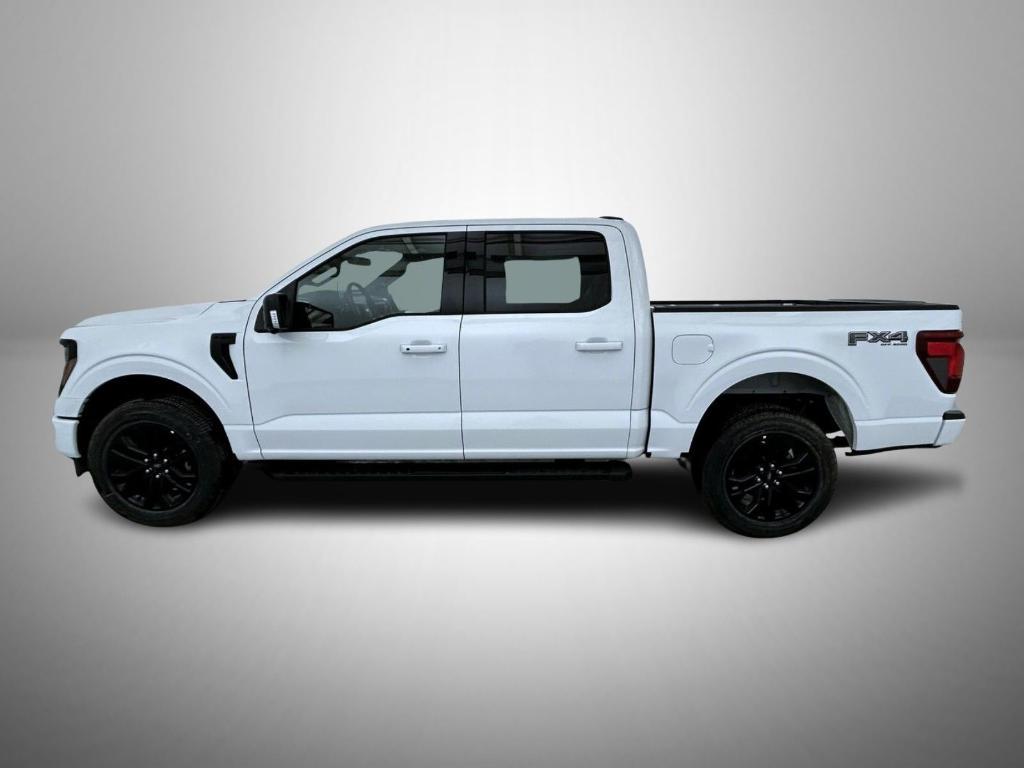 new 2025 Ford F-150 car, priced at $62,624