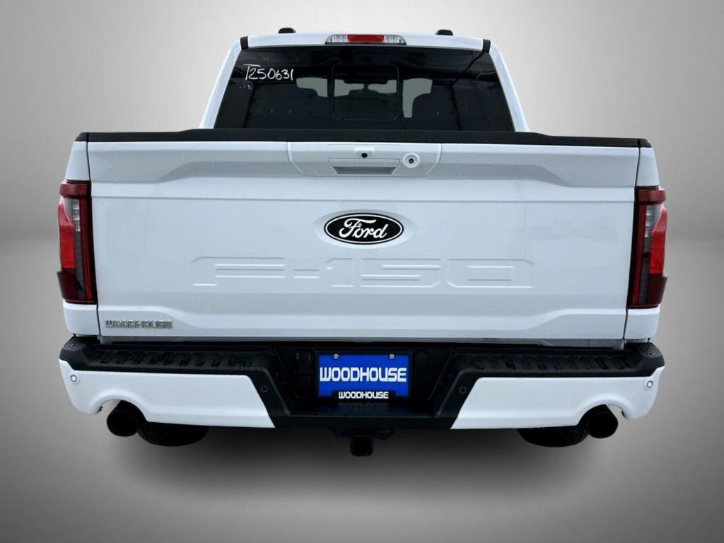 new 2025 Ford F-150 car, priced at $62,624