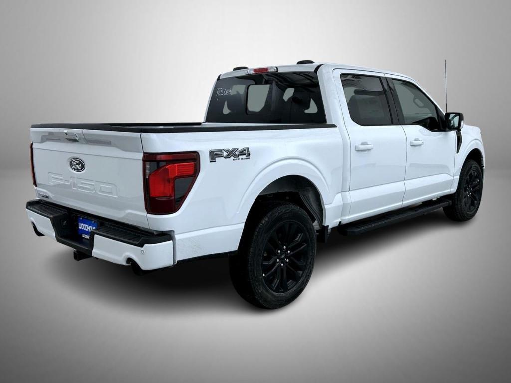 new 2025 Ford F-150 car, priced at $62,624