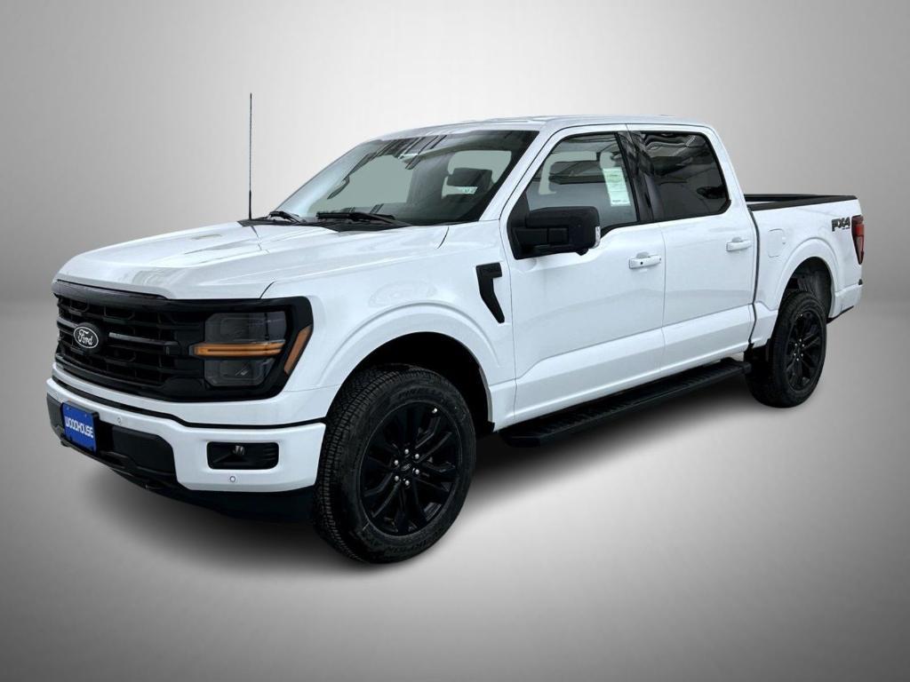 new 2025 Ford F-150 car, priced at $62,624