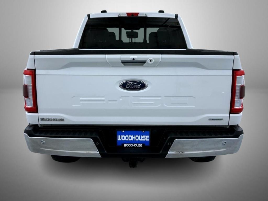 used 2021 Ford F-150 car, priced at $44,634