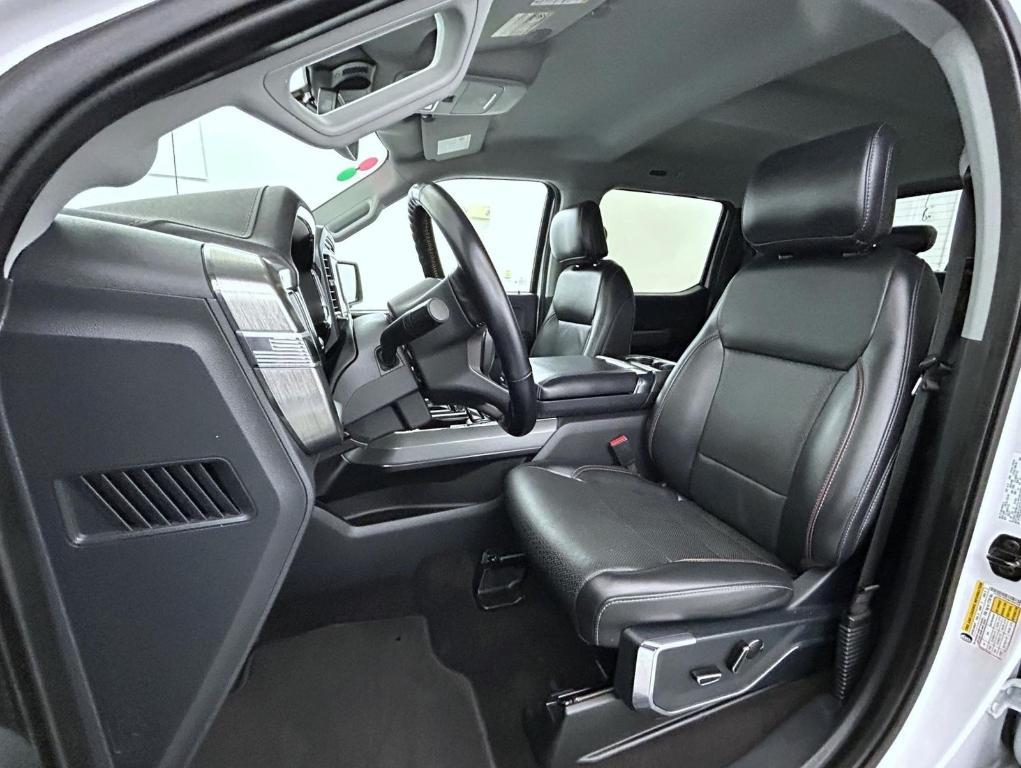 used 2021 Ford F-150 car, priced at $44,634