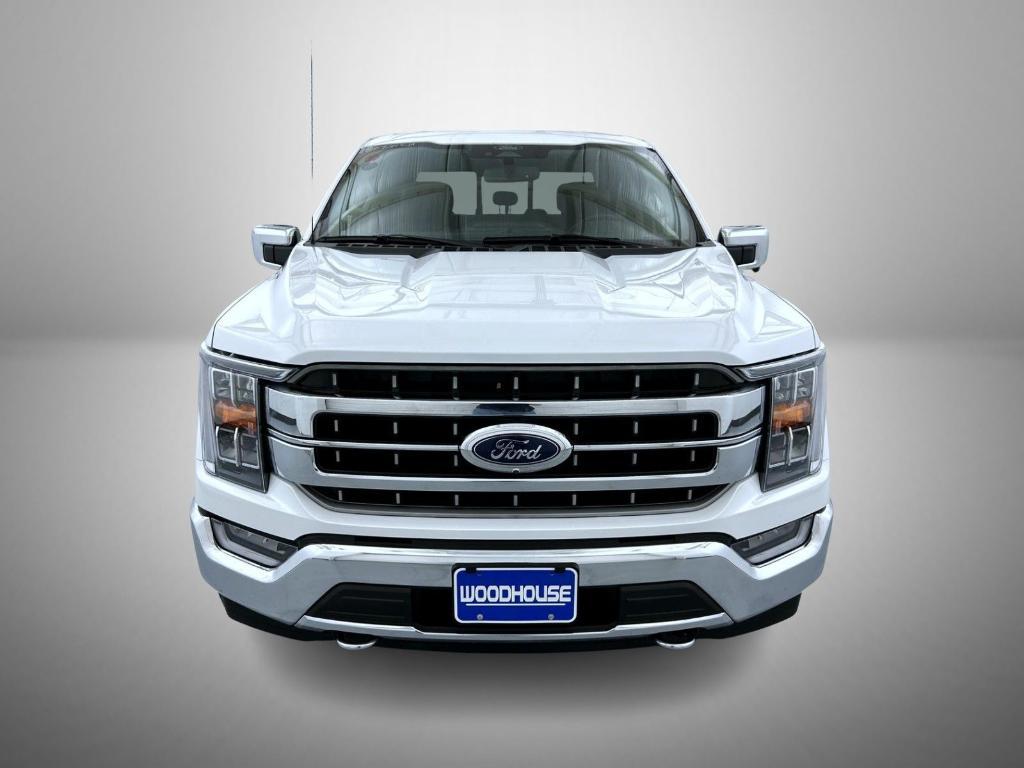 used 2021 Ford F-150 car, priced at $44,634