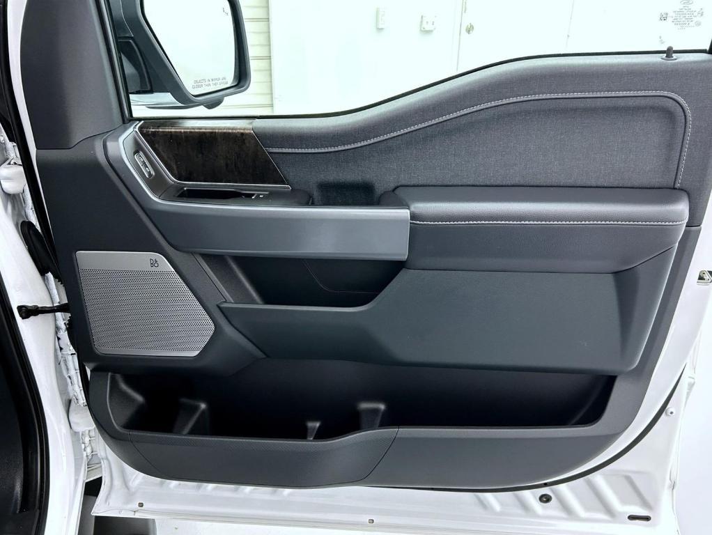 used 2021 Ford F-150 car, priced at $44,634