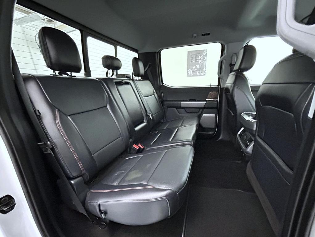 used 2021 Ford F-150 car, priced at $44,634