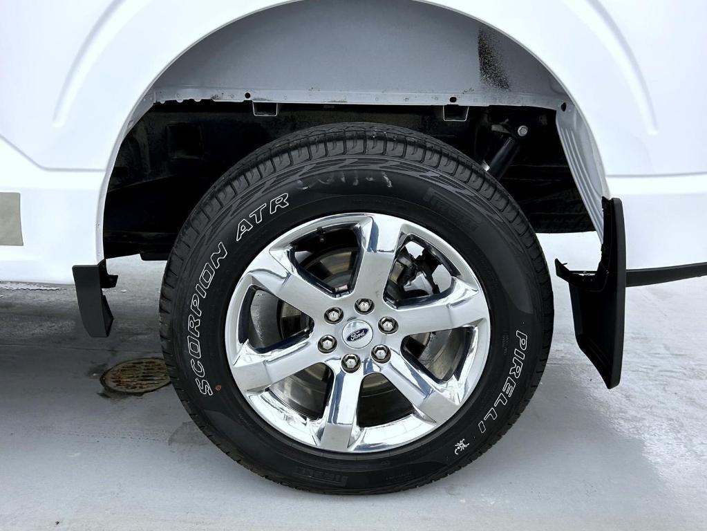 used 2021 Ford F-150 car, priced at $44,634