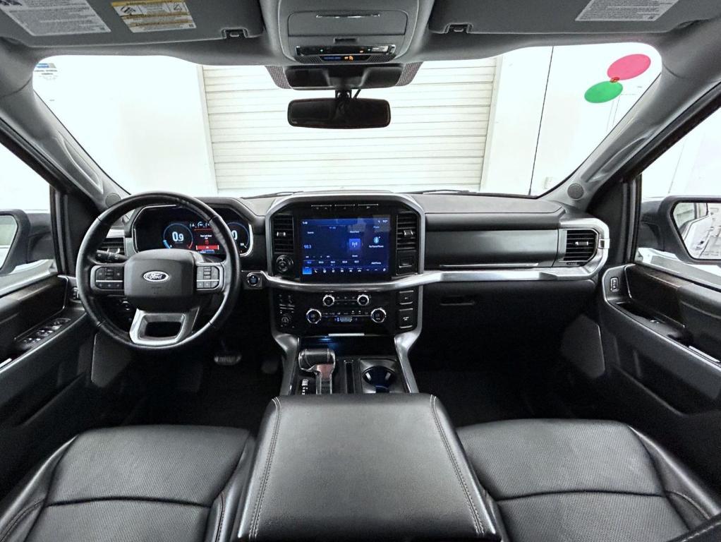 used 2021 Ford F-150 car, priced at $44,634