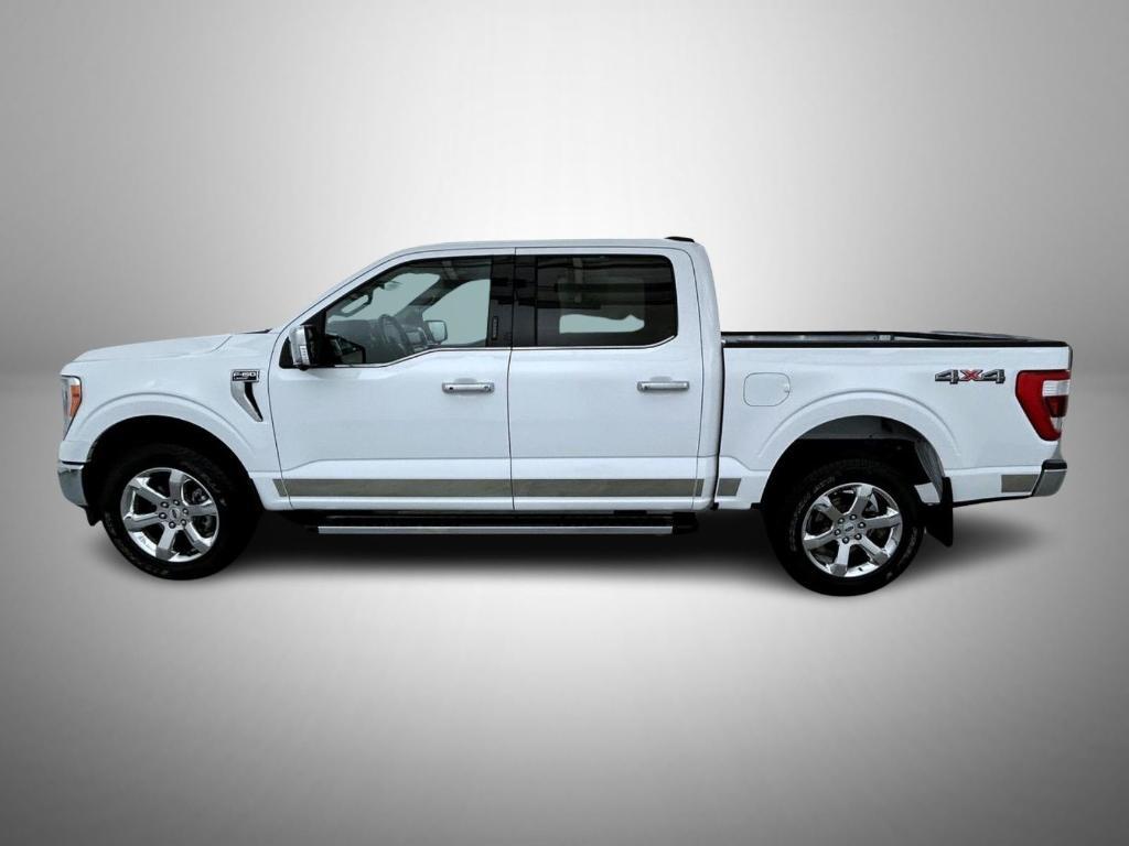 used 2021 Ford F-150 car, priced at $44,634