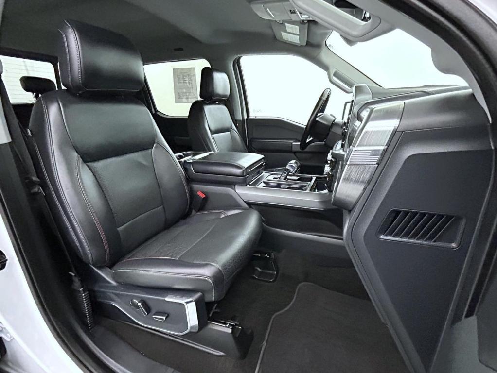 used 2021 Ford F-150 car, priced at $44,634