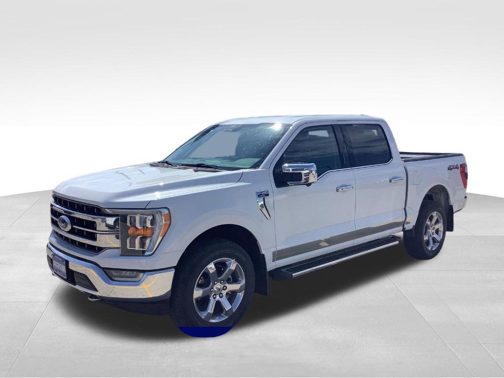 used 2021 Ford F-150 car, priced at $44,634
