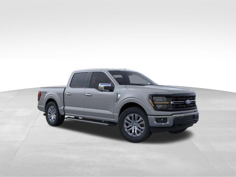 new 2024 Ford F-150 car, priced at $54,954