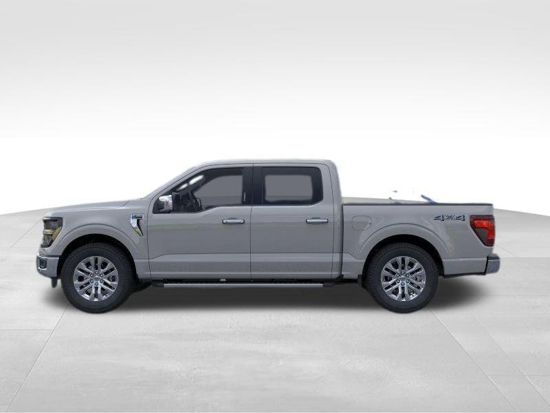 new 2024 Ford F-150 car, priced at $54,954